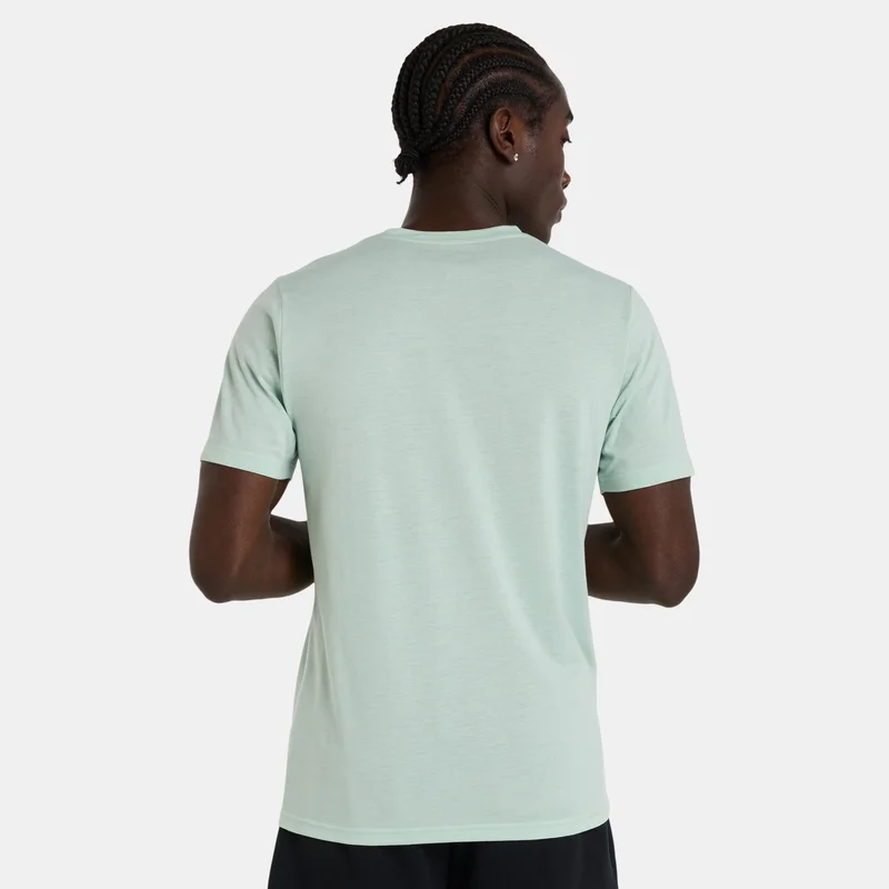 New Balance Men's Sport Essentials Heathertech T-Shirt